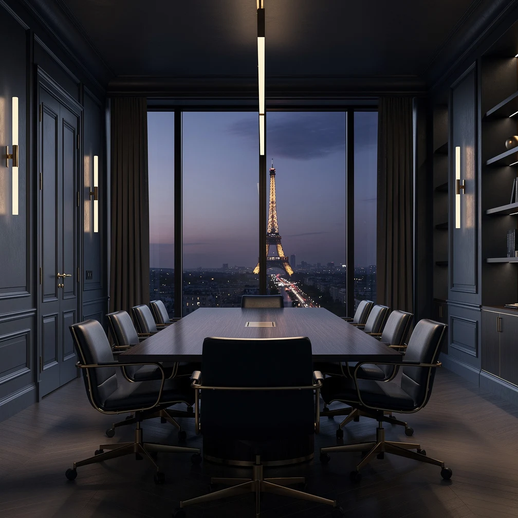 Agence SEO Saint-Malo — Siège Net.Fr SAS, holding française à Paris